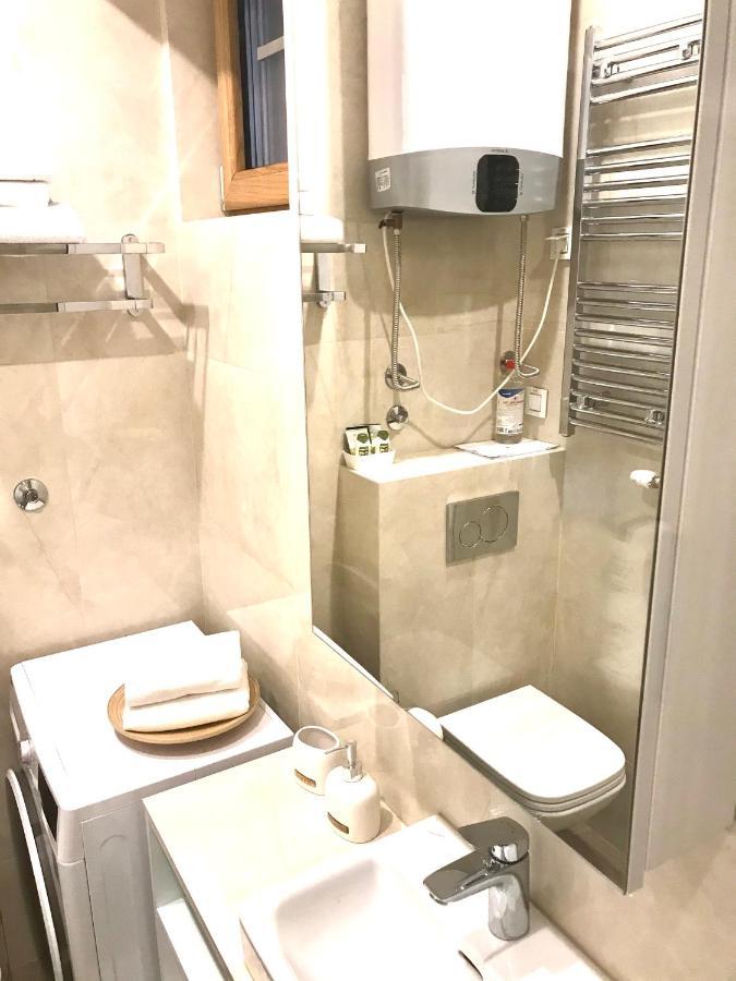 Inna Luxe & Wine- Central Belgrade Apartments المظهر الخارجي الصورة