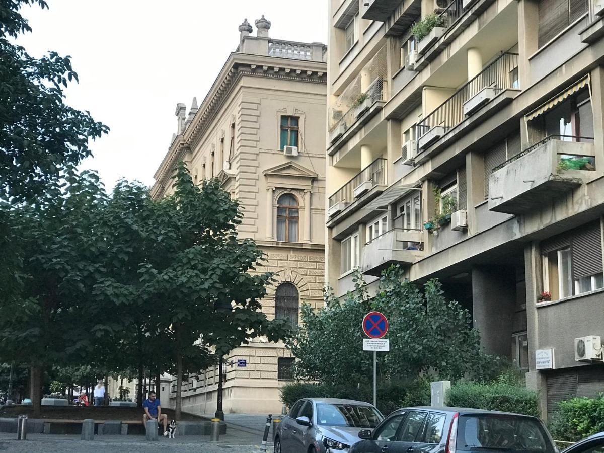 Inna Luxe & Wine- Central Belgrade Apartments المظهر الخارجي الصورة