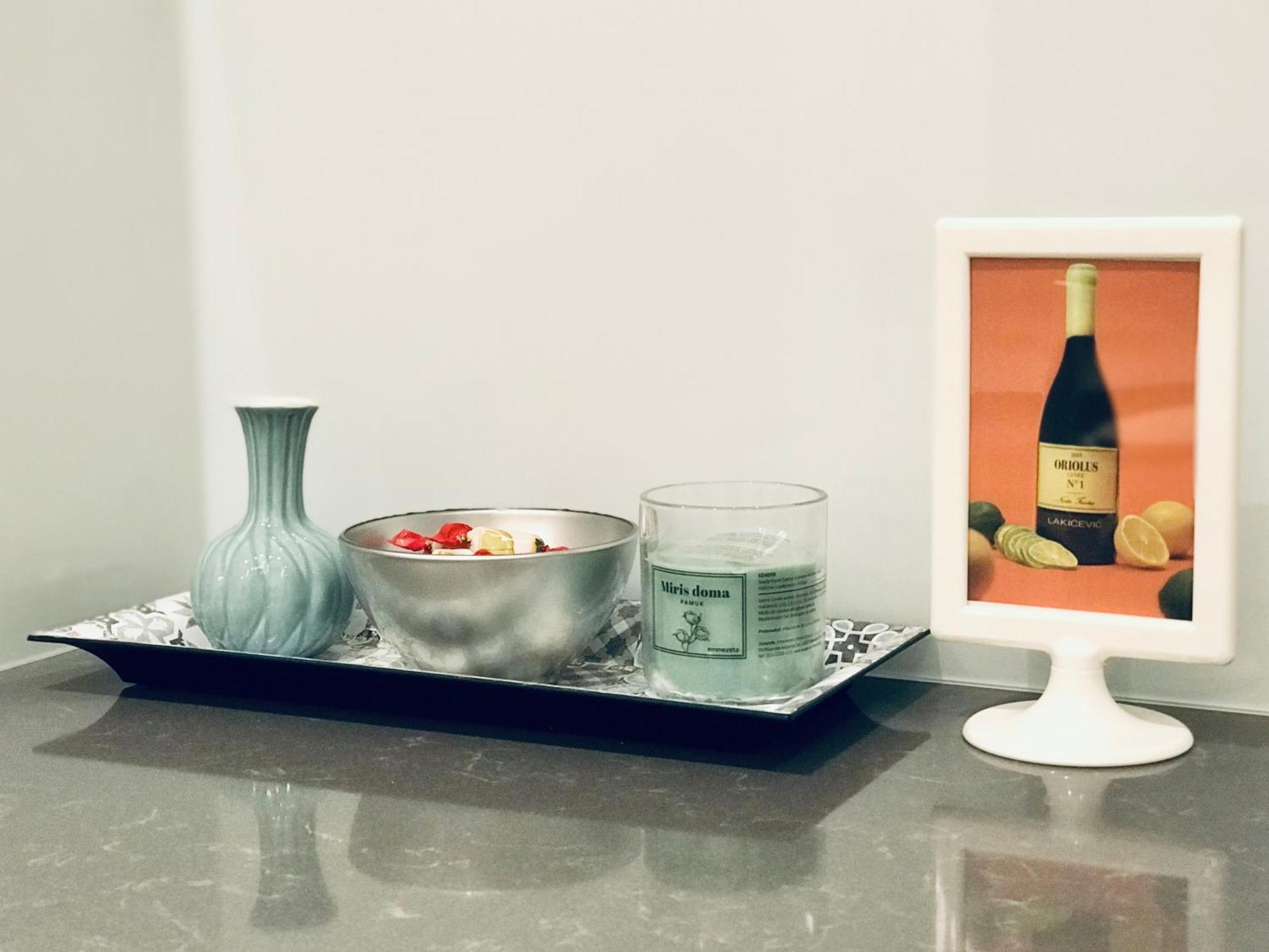 Inna Luxe & Wine- Central Belgrade Apartments المظهر الخارجي الصورة