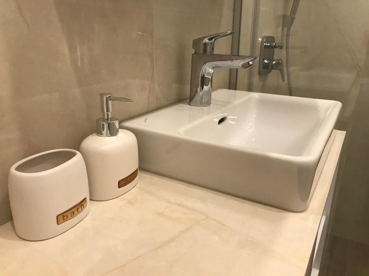 Inna Luxe & Wine- Central Belgrade Apartments المظهر الخارجي الصورة